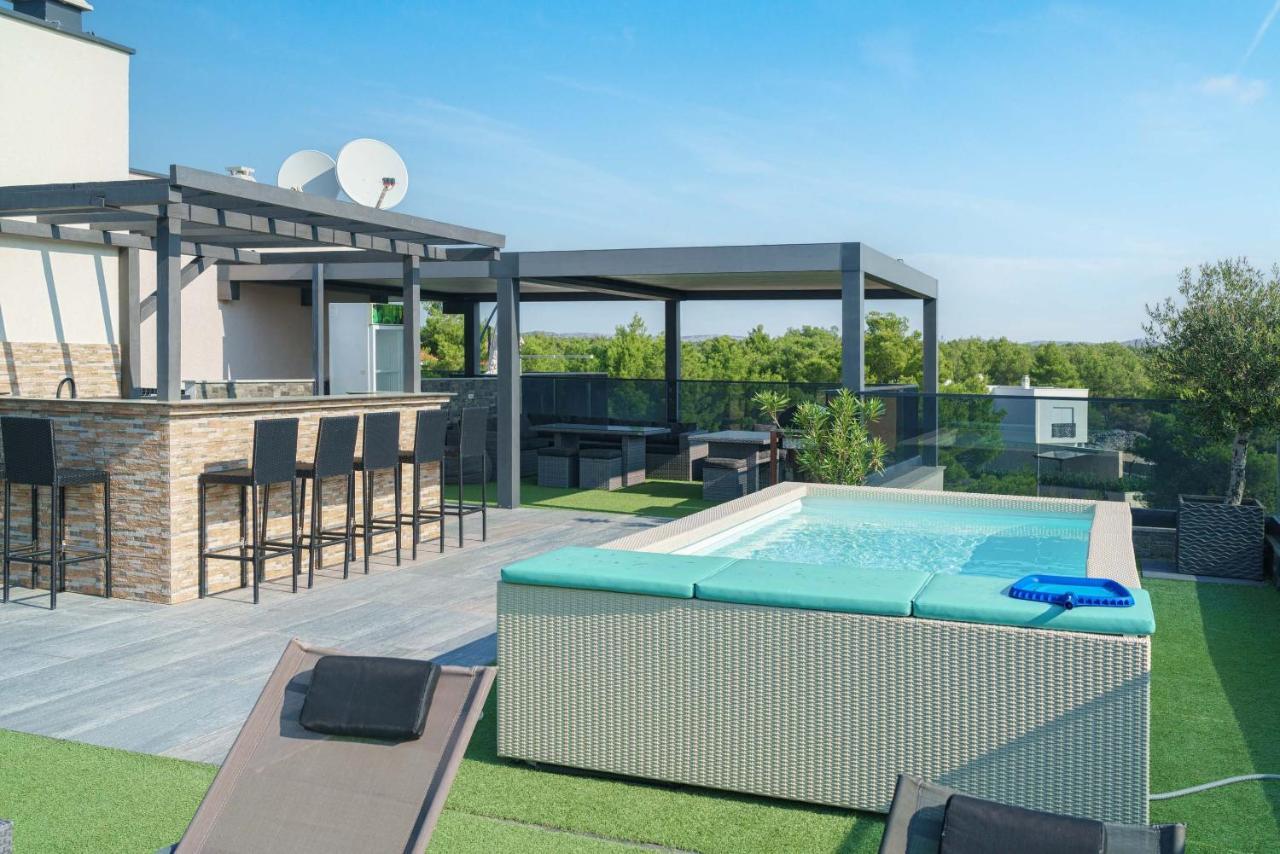 Apartament Olive Balcony Vodice-Srima Zewnętrze zdjęcie