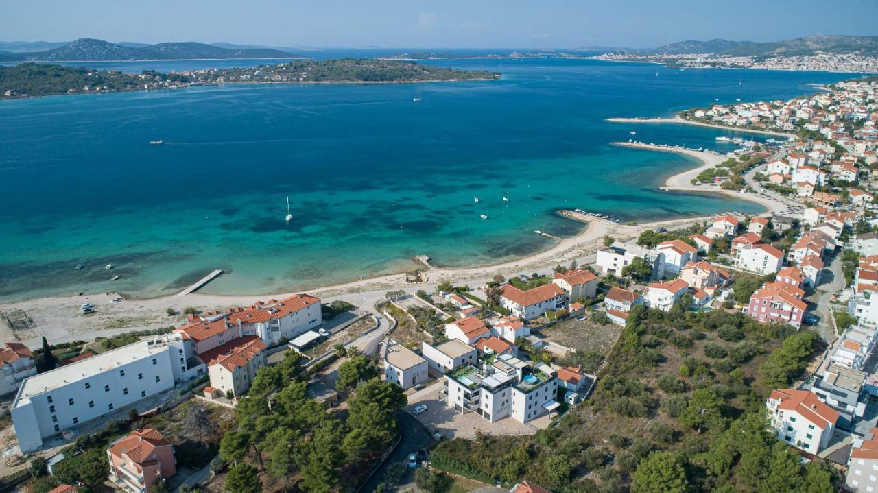 Apartament Olive Balcony Vodice-Srima Zewnętrze zdjęcie
