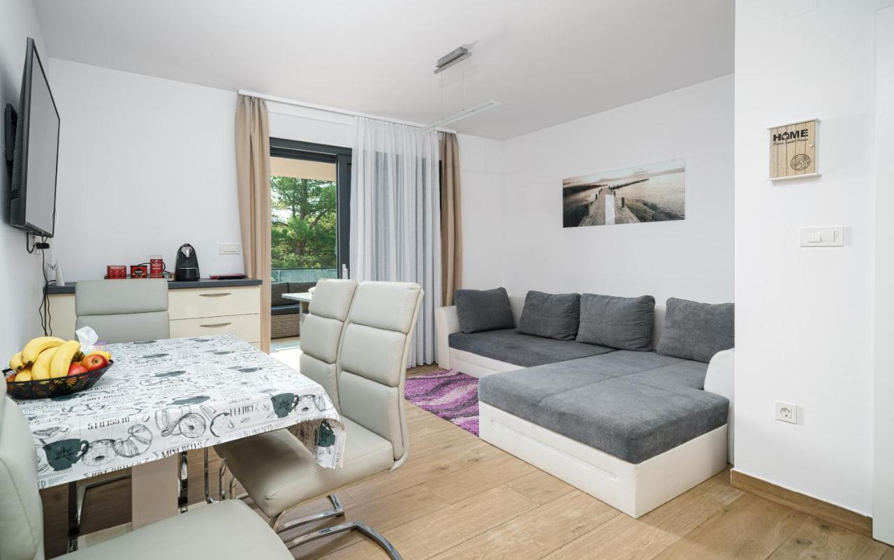 Apartament Olive Balcony Vodice-Srima Zewnętrze zdjęcie