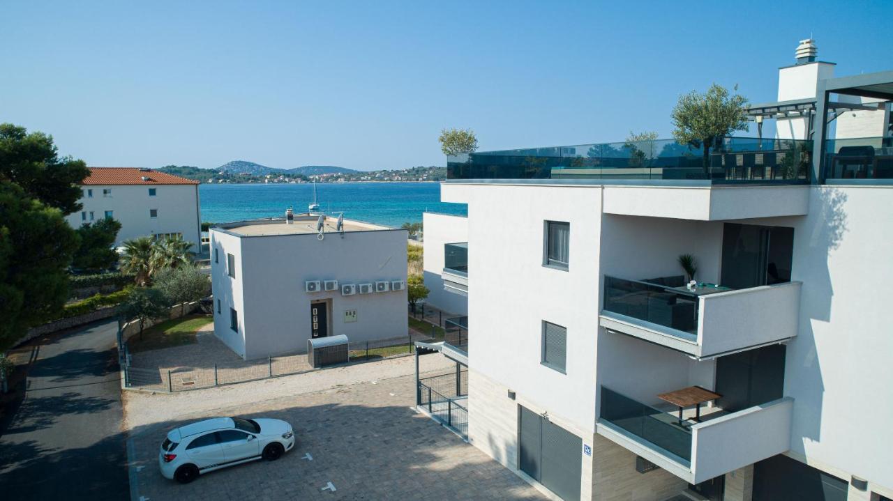 Apartament Olive Balcony Vodice-Srima Zewnętrze zdjęcie
