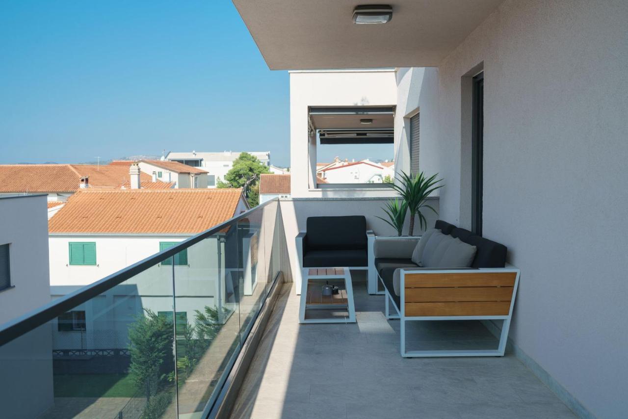 Apartament Olive Balcony Vodice-Srima Zewnętrze zdjęcie