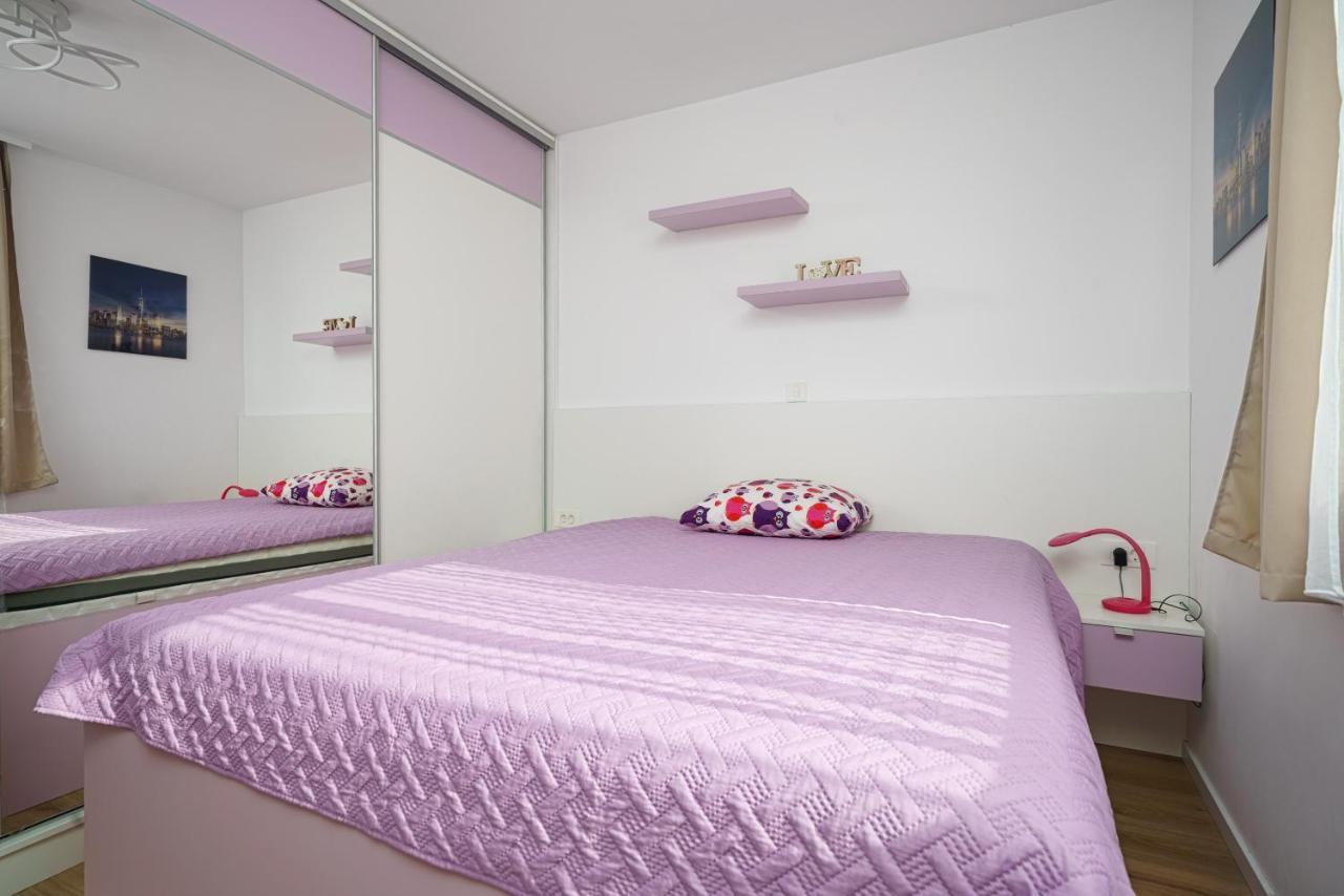 Apartament Olive Balcony Vodice-Srima Zewnętrze zdjęcie