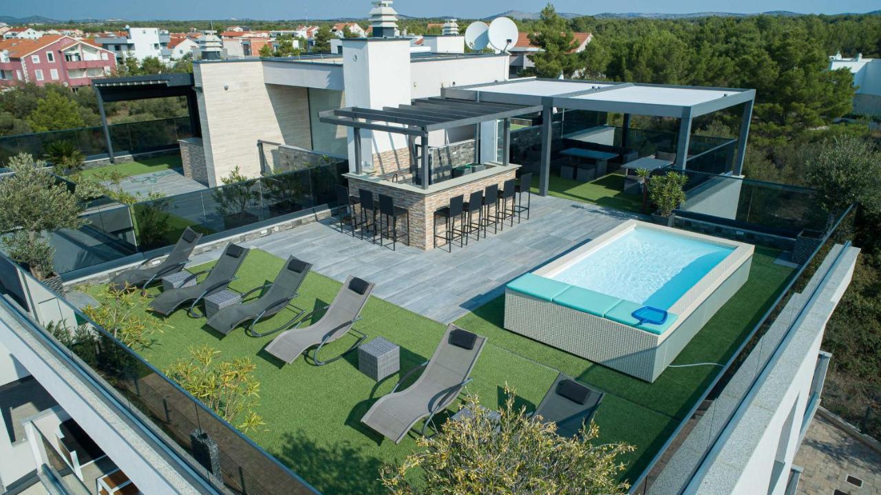 Apartament Olive Balcony Vodice-Srima Zewnętrze zdjęcie