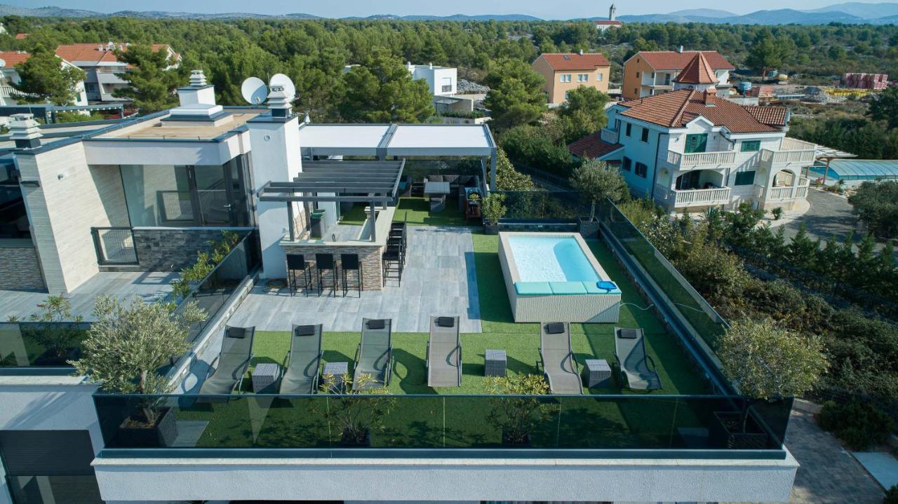 Apartament Olive Balcony Vodice-Srima Zewnętrze zdjęcie