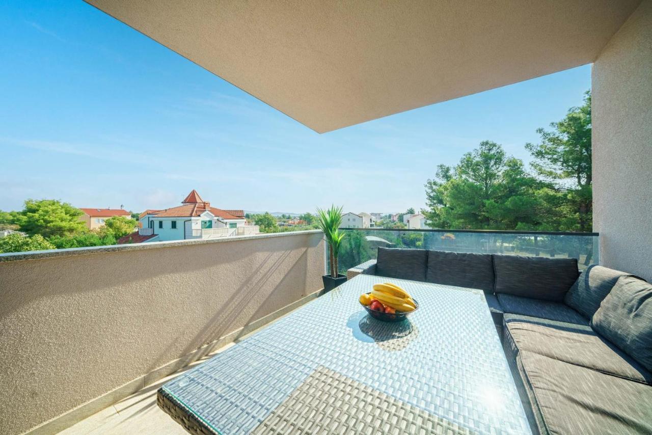 Apartament Olive Balcony Vodice-Srima Zewnętrze zdjęcie