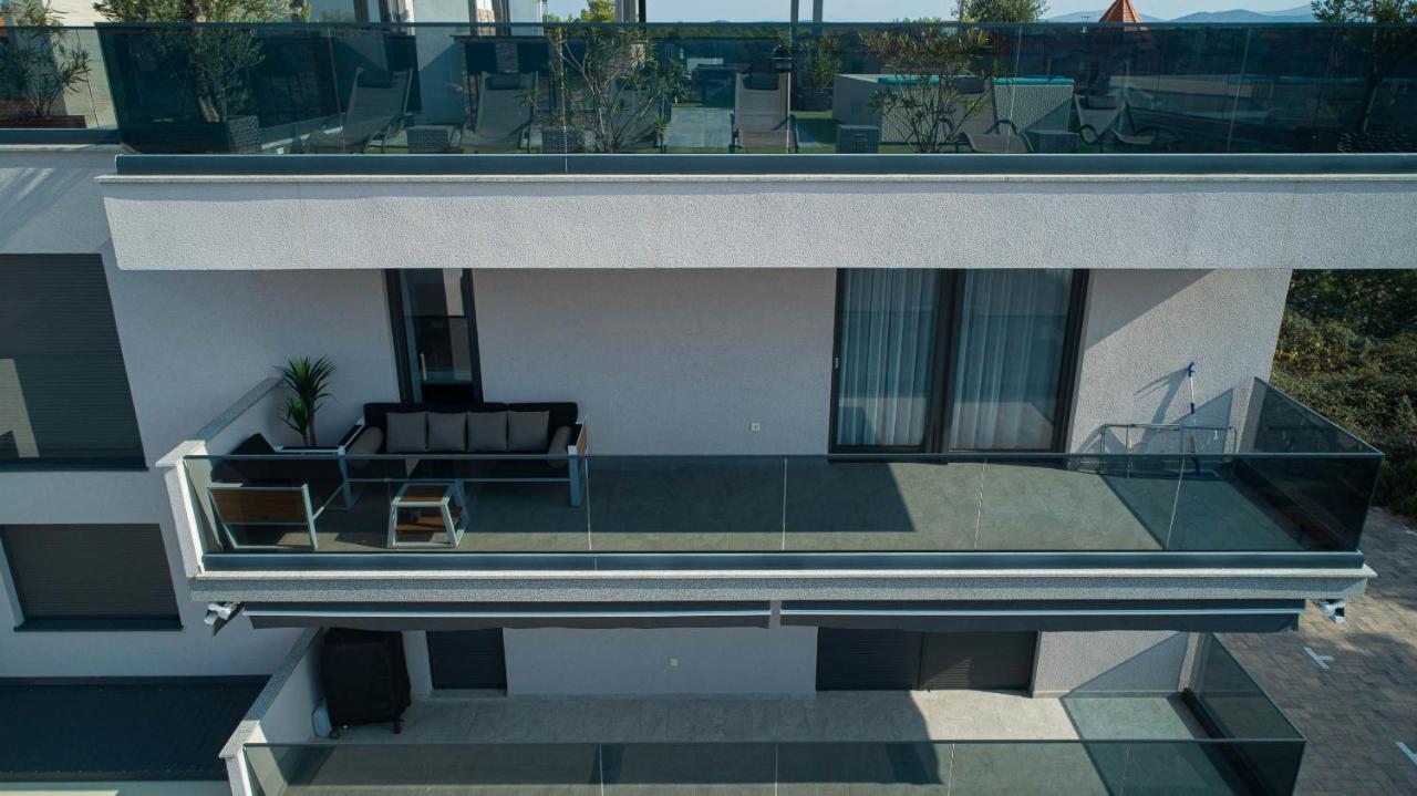 Apartament Olive Balcony Vodice-Srima Zewnętrze zdjęcie