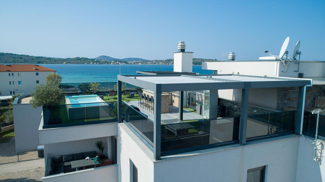 Apartament Olive Balcony Vodice-Srima Zewnętrze zdjęcie